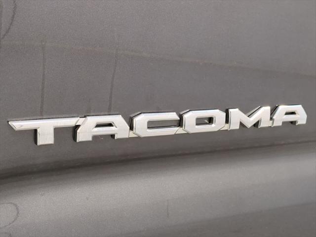 used 2021 Toyota Tacoma car, priced at $30,000