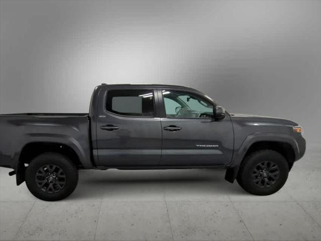 used 2021 Toyota Tacoma car, priced at $30,000