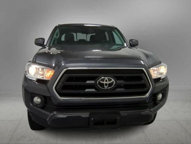 used 2021 Toyota Tacoma car, priced at $30,000