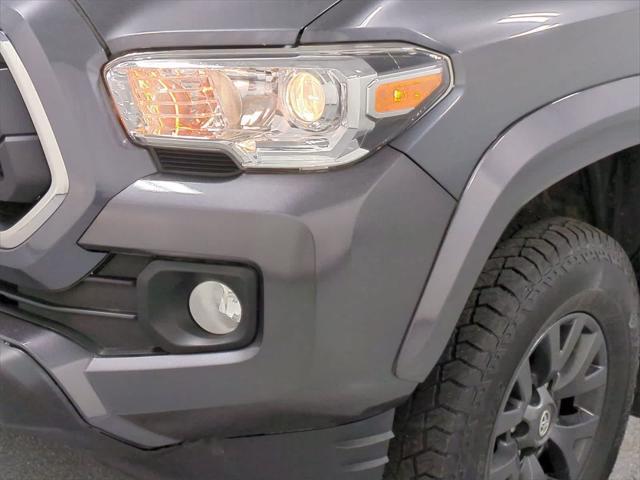 used 2021 Toyota Tacoma car, priced at $30,000