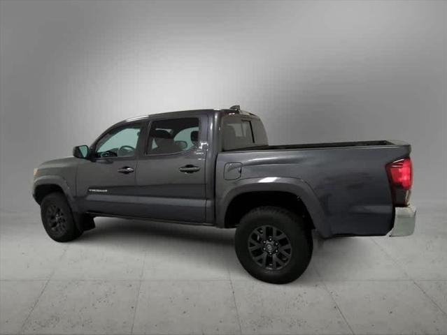 used 2021 Toyota Tacoma car, priced at $30,000