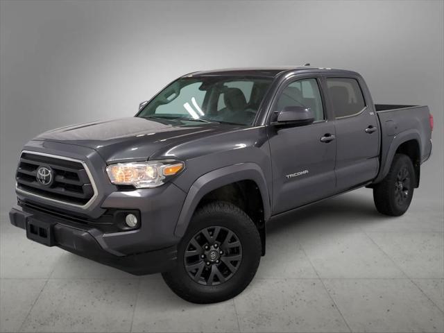 used 2021 Toyota Tacoma car, priced at $30,000