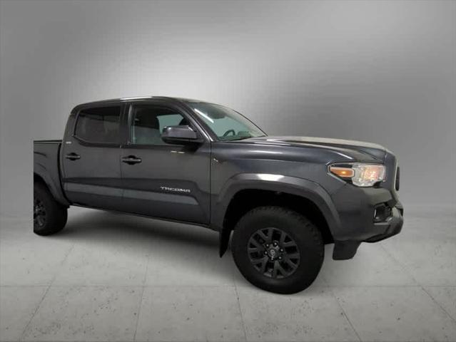 used 2021 Toyota Tacoma car, priced at $30,000