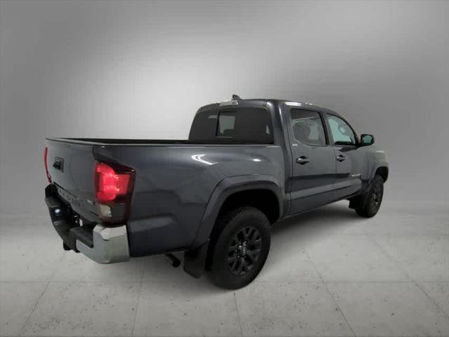 used 2021 Toyota Tacoma car, priced at $30,000