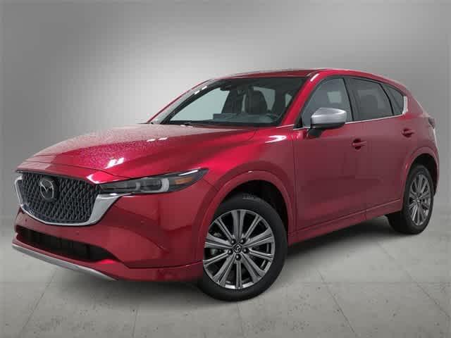 used 2024 Mazda CX-5 car, priced at $33,163