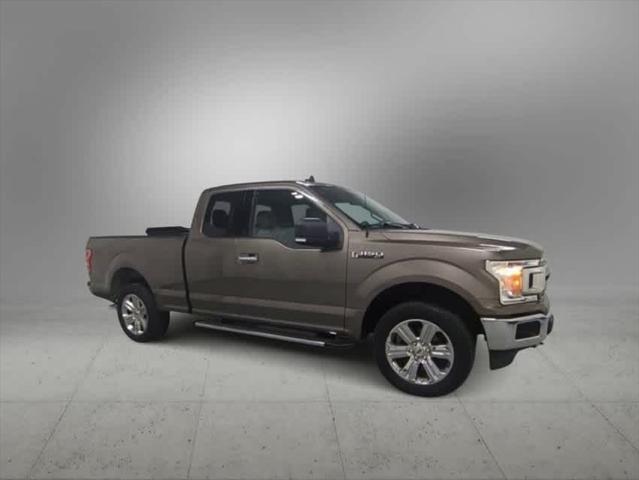 used 2020 Ford F-150 car, priced at $24,776