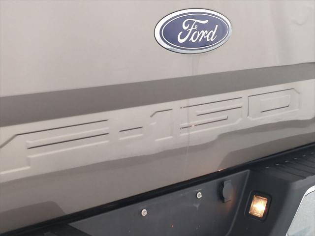 used 2020 Ford F-150 car, priced at $24,776