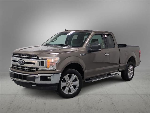 used 2020 Ford F-150 car, priced at $24,776