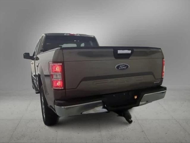 used 2020 Ford F-150 car, priced at $24,776