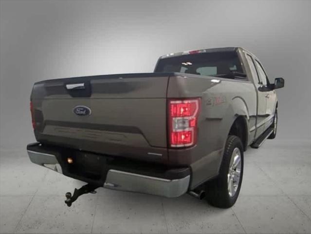 used 2020 Ford F-150 car, priced at $24,776