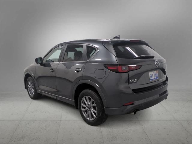 used 2025 Mazda CX-5 car, priced at $28,999