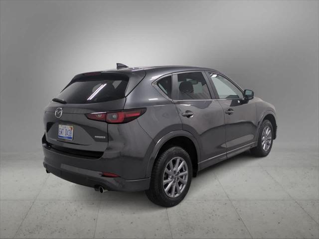 used 2025 Mazda CX-5 car, priced at $28,999