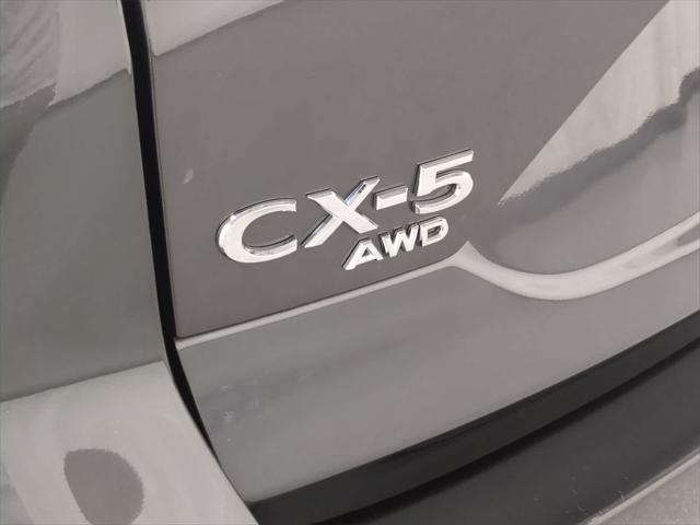 used 2025 Mazda CX-5 car, priced at $28,999