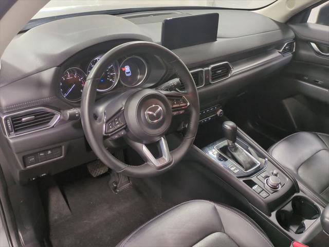 used 2025 Mazda CX-5 car, priced at $28,999