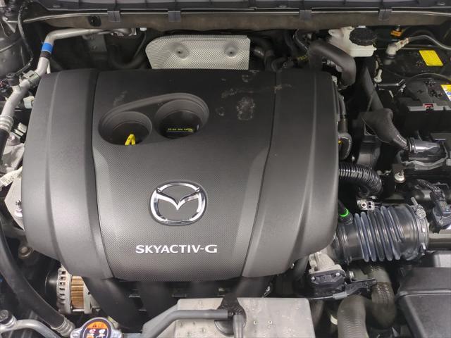 used 2025 Mazda CX-5 car, priced at $28,999