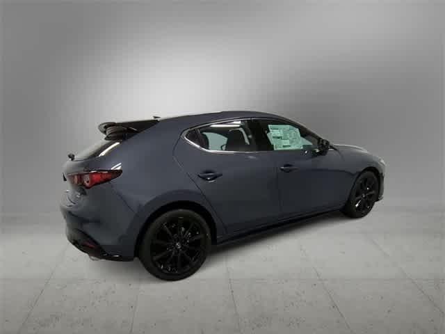 new 2024 Mazda Mazda3 car, priced at $37,790