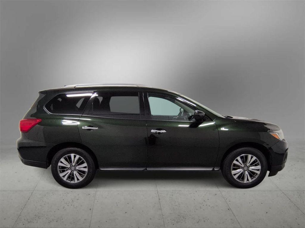 used 2019 Nissan Pathfinder car, priced at $12,900