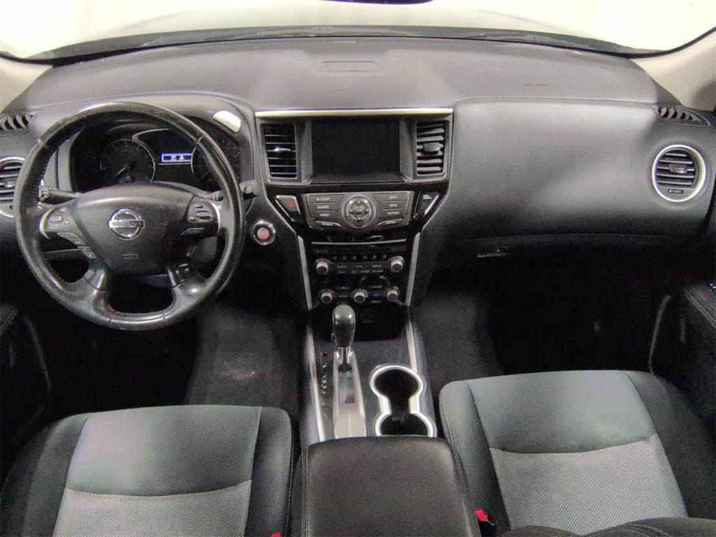 used 2019 Nissan Pathfinder car, priced at $12,900