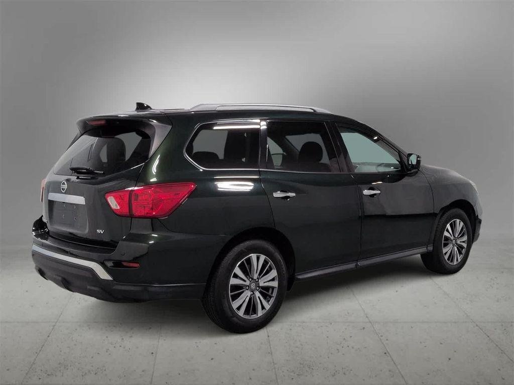used 2019 Nissan Pathfinder car, priced at $12,900