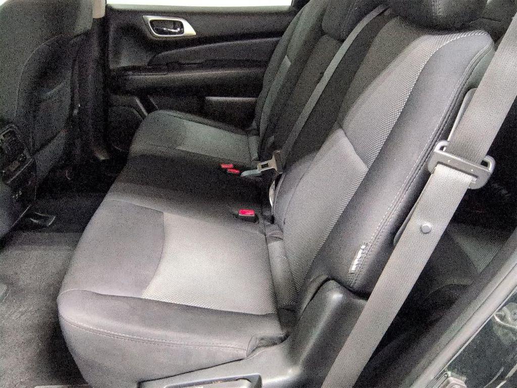 used 2019 Nissan Pathfinder car, priced at $12,900