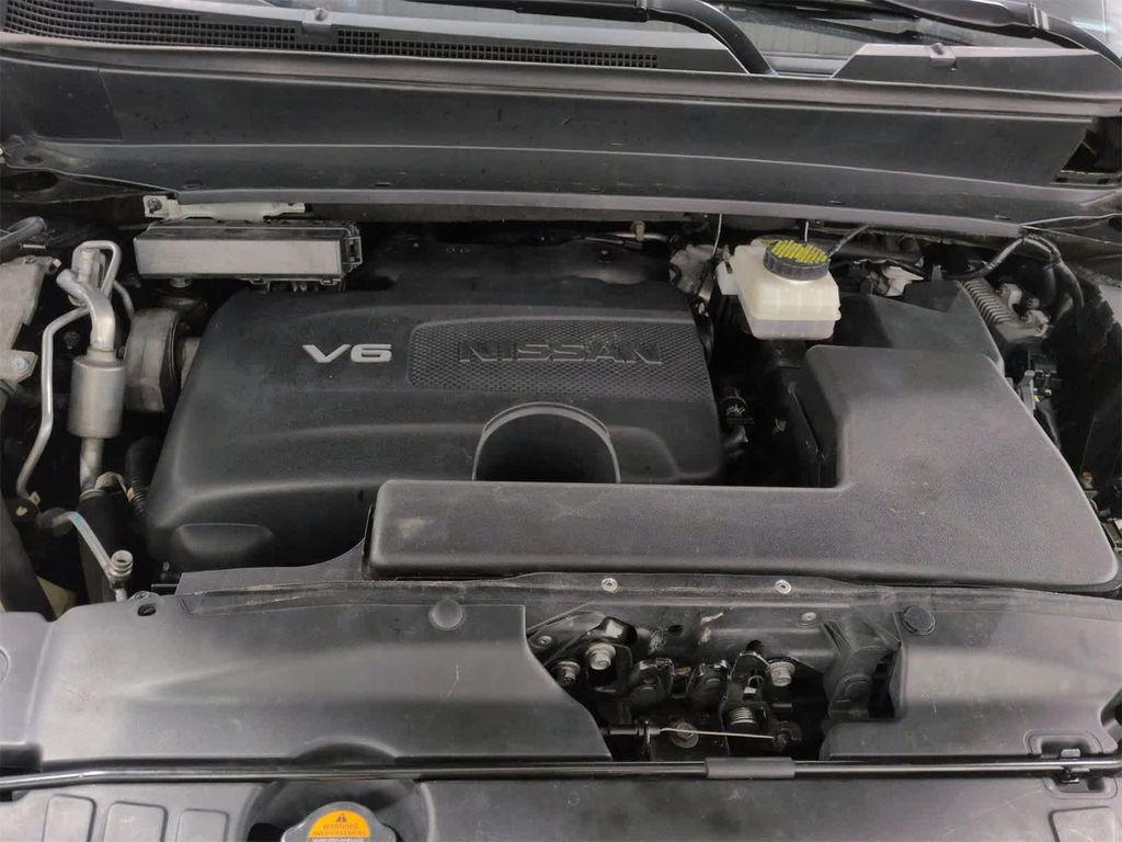 used 2019 Nissan Pathfinder car, priced at $12,900