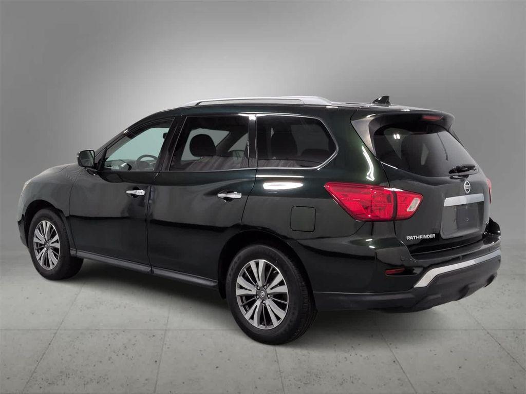 used 2019 Nissan Pathfinder car, priced at $12,900