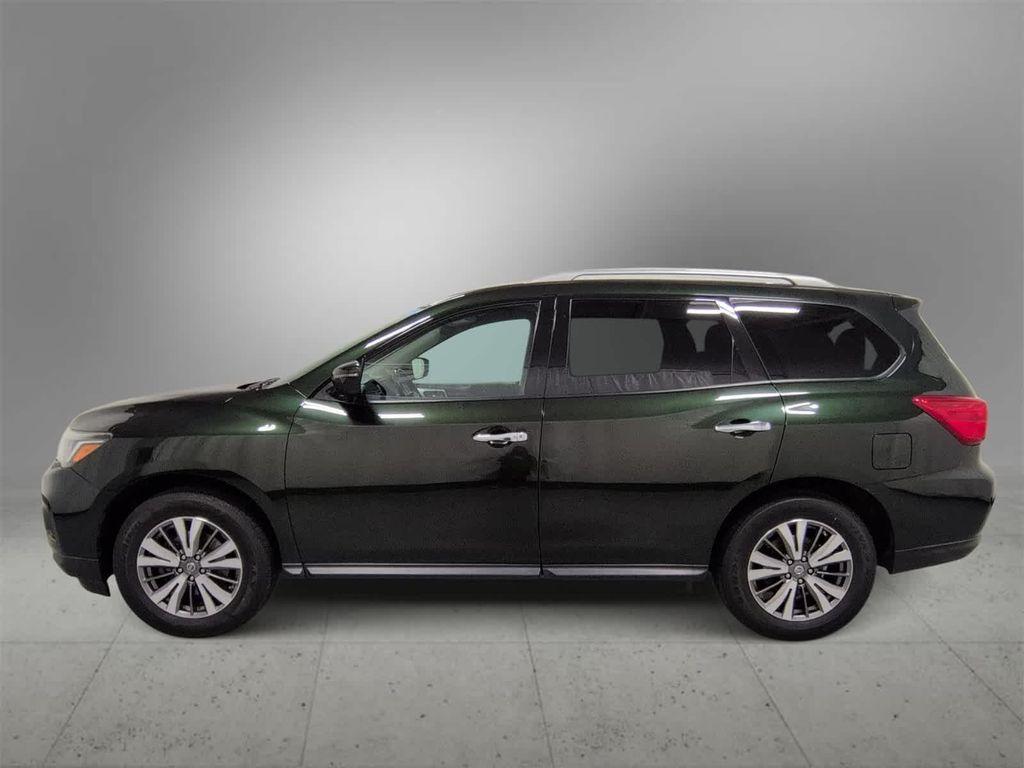 used 2019 Nissan Pathfinder car, priced at $12,900