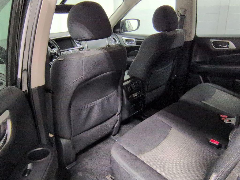 used 2019 Nissan Pathfinder car, priced at $12,900