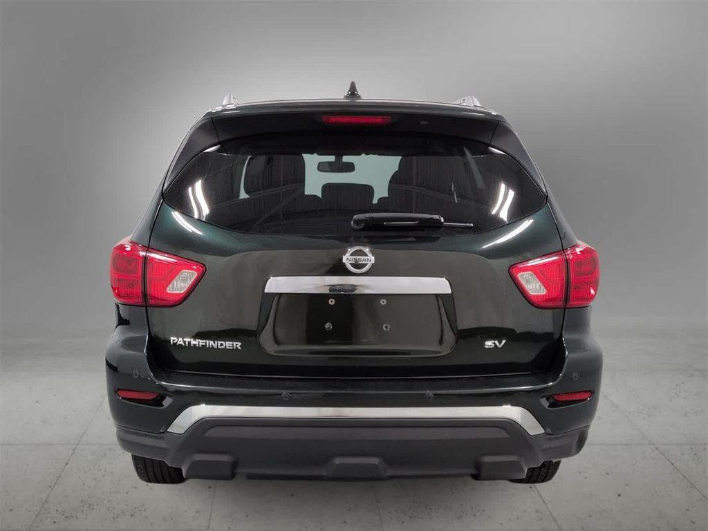 used 2019 Nissan Pathfinder car, priced at $12,900