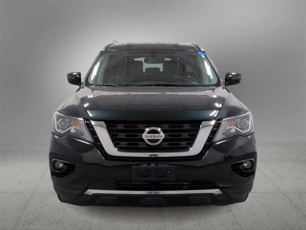 used 2019 Nissan Pathfinder car, priced at $12,900