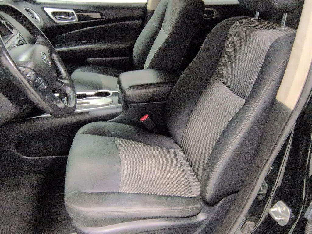 used 2019 Nissan Pathfinder car, priced at $12,900