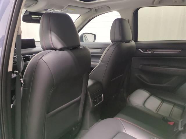 new 2025 Mazda CX-5 car, priced at $33,937