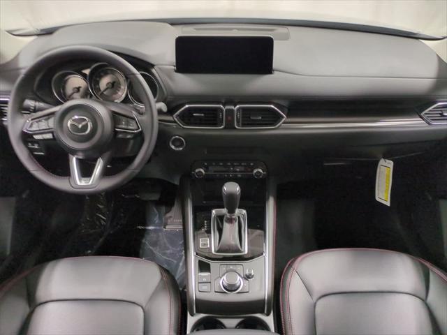 new 2025 Mazda CX-5 car, priced at $33,937