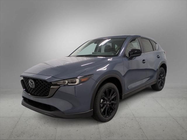 new 2025 Mazda CX-5 car, priced at $33,937