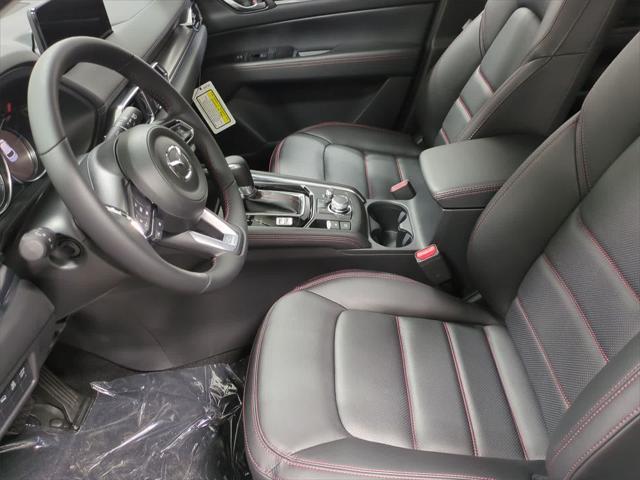 new 2025 Mazda CX-5 car, priced at $33,937