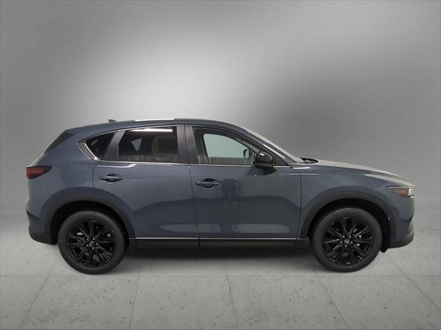 new 2025 Mazda CX-5 car, priced at $33,937