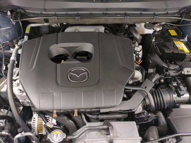 new 2025 Mazda CX-5 car, priced at $33,937
