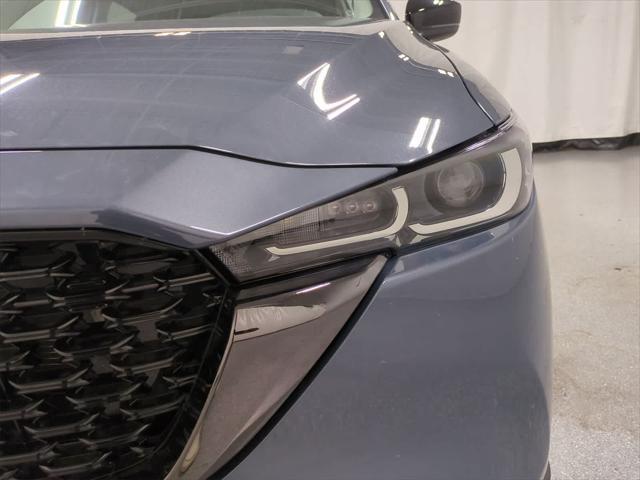 new 2025 Mazda CX-5 car, priced at $33,937