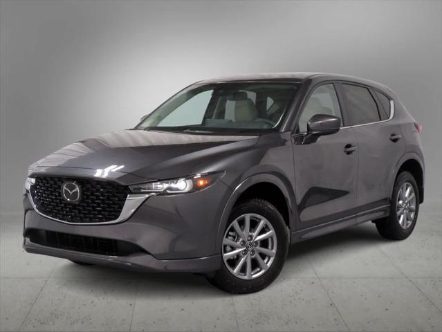 new 2025 Mazda CX-5 car, priced at $33,785