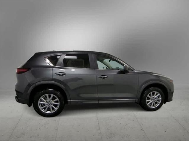 new 2025 Mazda CX-5 car, priced at $33,785