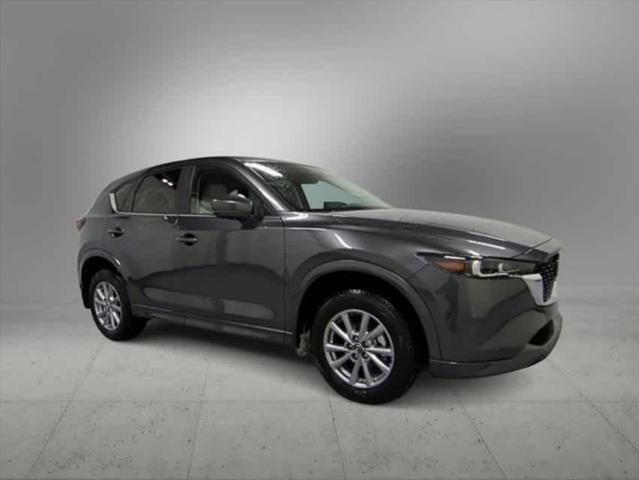 new 2025 Mazda CX-5 car, priced at $33,785