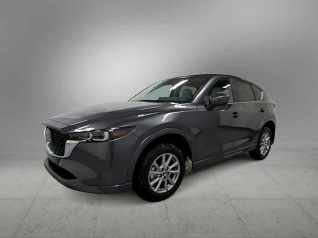 new 2025 Mazda CX-5 car, priced at $33,785