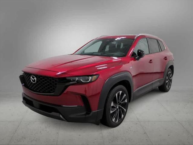 used 2025 Mazda CX-50 Hybrid car, priced at $39,900