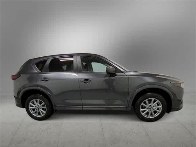 new 2024 Mazda CX-5 car, priced at $31,590