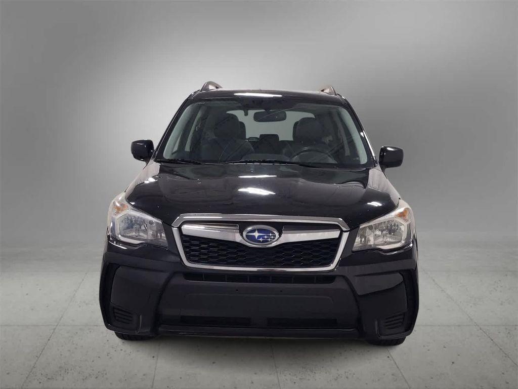 used 2015 Subaru Forester car, priced at $12,900