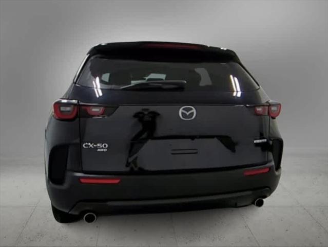 used 2023 Mazda CX-50 car, priced at $26,795