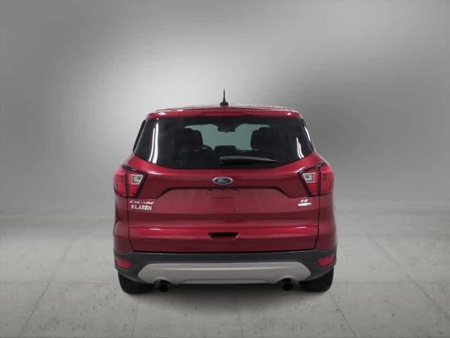 used 2019 Ford Escape car, priced at $13,250