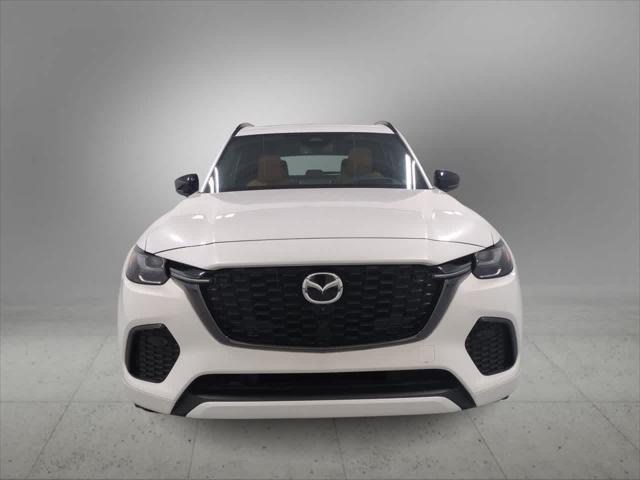 new 2025 Mazda CX-70 car, priced at $56,530