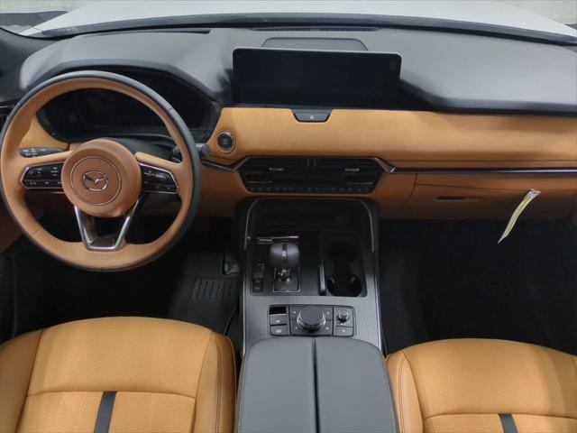 new 2025 Mazda CX-70 car, priced at $56,530
