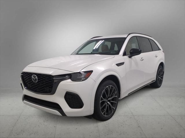 new 2025 Mazda CX-70 car, priced at $56,530